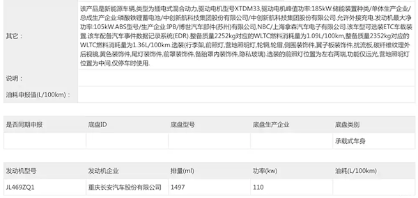 增程式硬派方盒子！深蓝G318无忧穿越版曝光：31.8万元