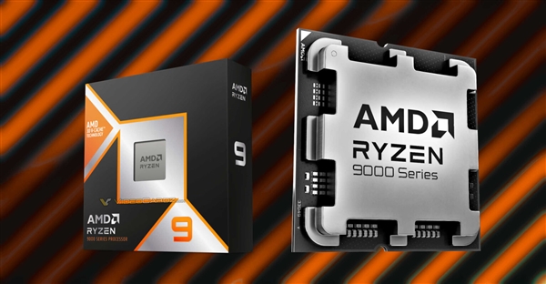 AMD最强X3D神U锐龙9 9950X3D终于来了！3月12日上市 或售价699美元