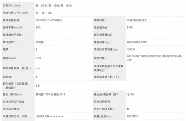 全新问界M9发起申报：换装问界M8同款增程器 最大功率提升6千瓦