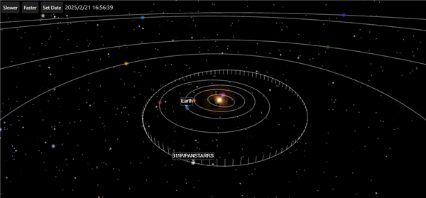 天问二号的小目标：让科学家蒙圈的最奇特彗星311P