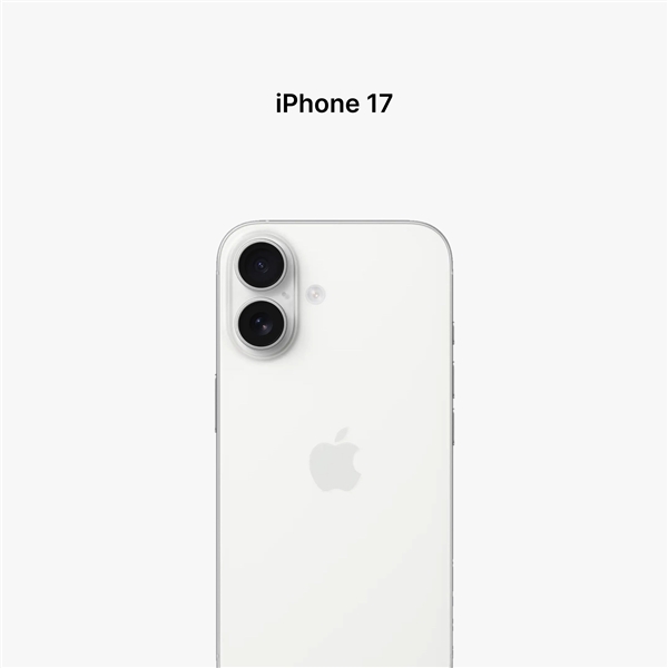 iPhone 17全系渲染图曝光：4款机型 3种外观