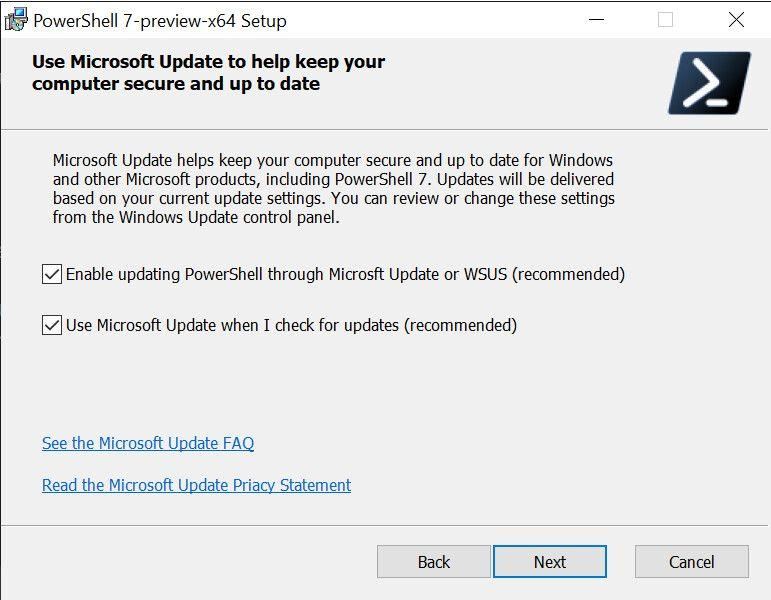 Win11/win10管理PowerShell新方式:支持自动更新