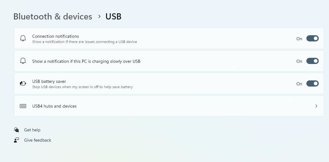 微软公布 Win11 USB 设置功能细节：优化管理与性能