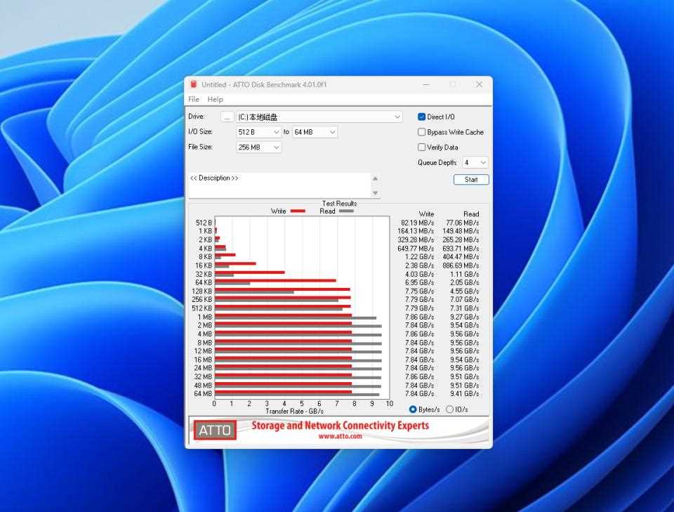 铠侠极至光速VD10 PCIe5.0固态硬盘测评:10000MB/s极速狂飙