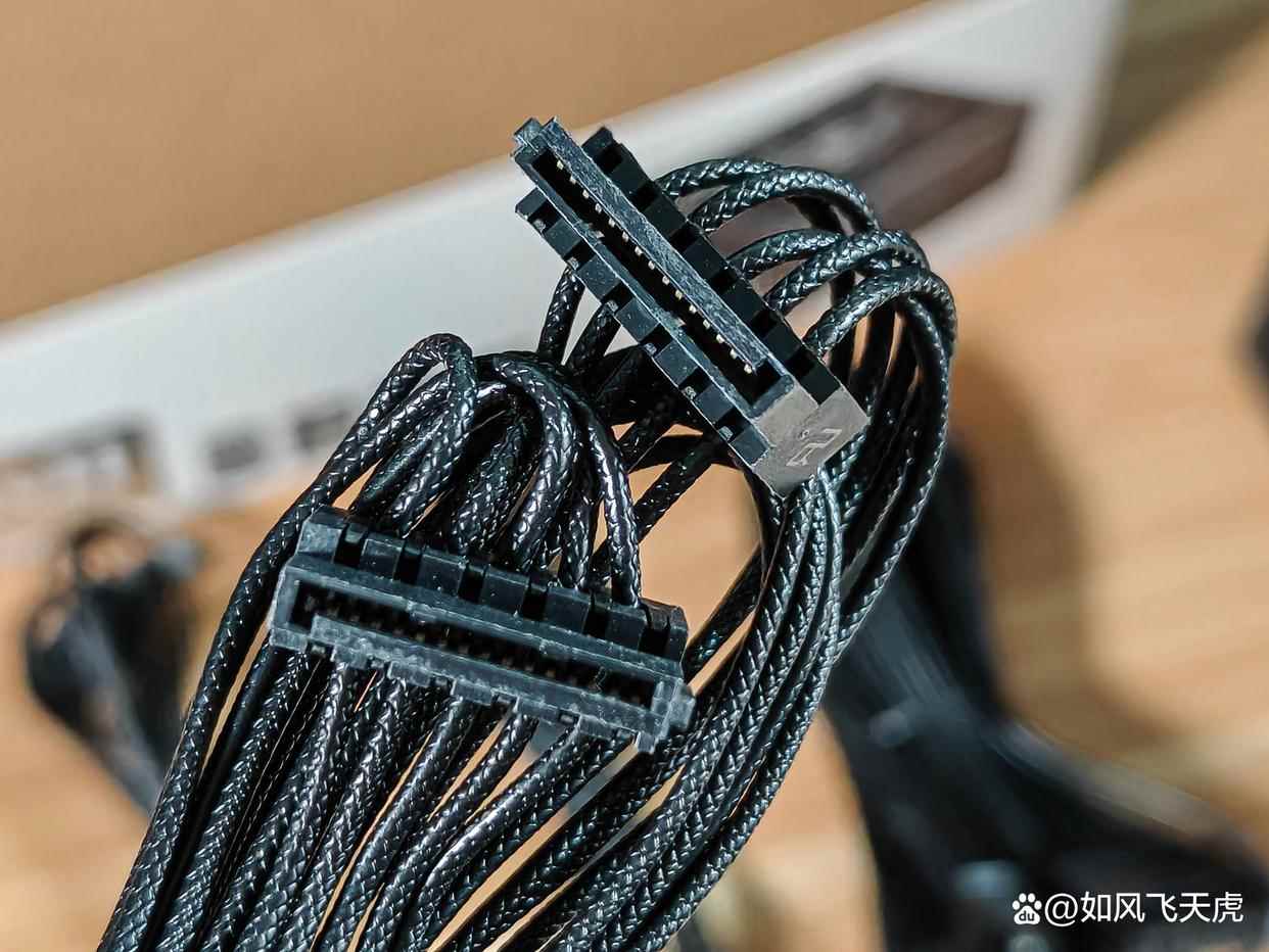 这款电源买到就是赚到! 安耐美 PX1200W ATX3.1白金电源拆解测评