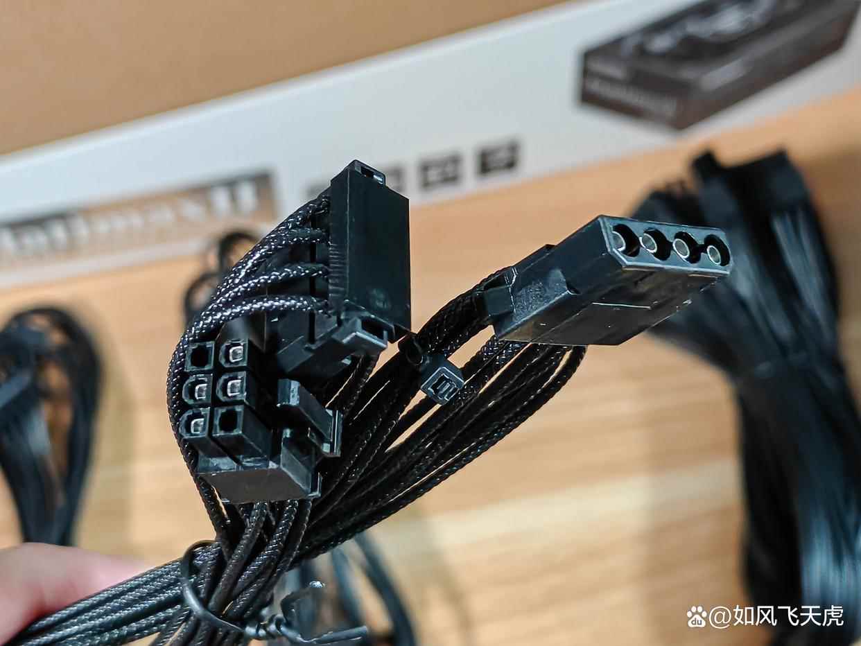 这款电源买到就是赚到! 安耐美 PX1200W ATX3.1白金电源拆解测评