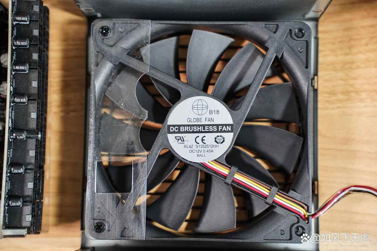 这款电源买到就是赚到! 安耐美 PX1200W ATX3.1白金电源拆解测评