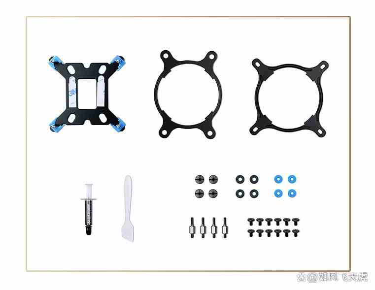 240水冷击败360水冷! 乔思伯TH-240ARGB水冷散热器测评