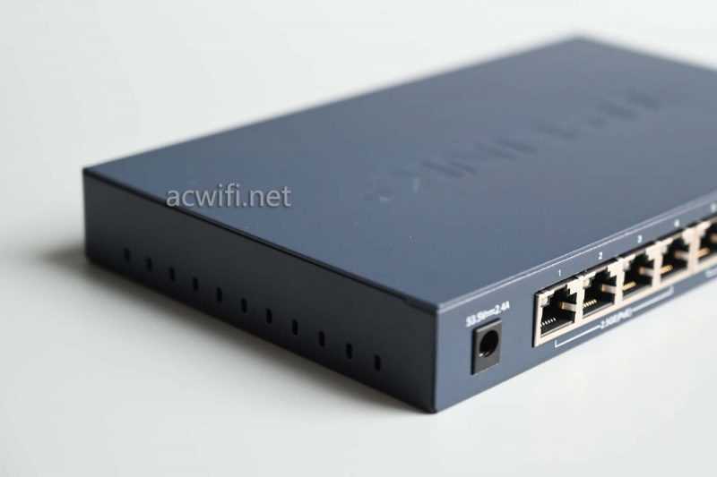 TPLINK TLR5408PE-AC v2.0版本一体路由器拆机测评