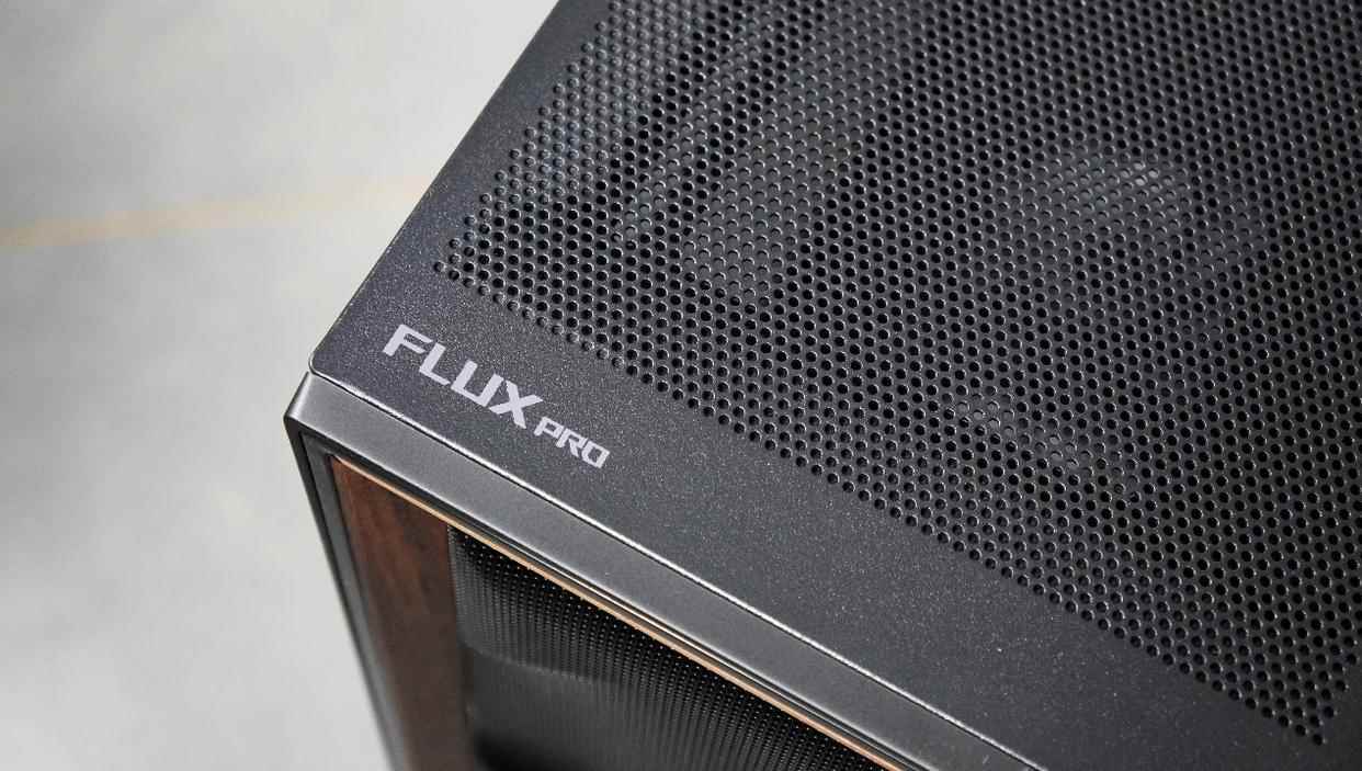 安钛克FLUX Pro对比安钛克FLUX机箱有哪些升级? 安钛克FLUX Pro测评