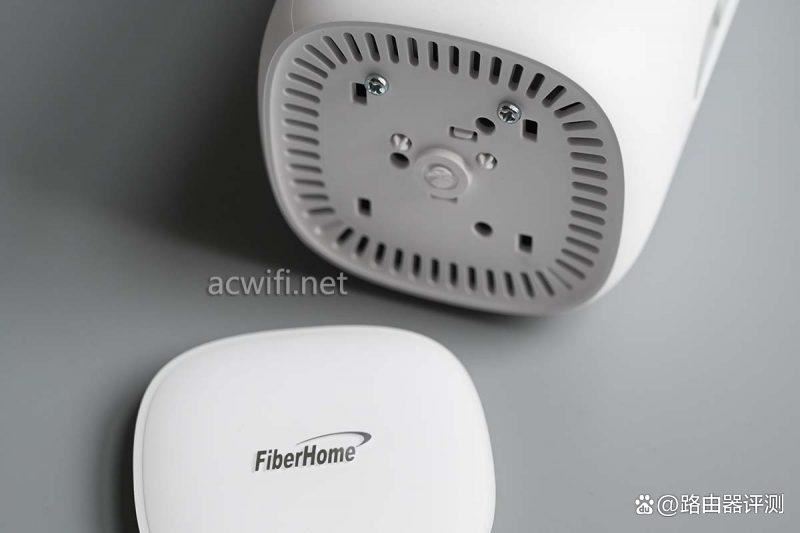 4G/5G全网通! FiberHome烽火5G CPE Air路由器拆机评测