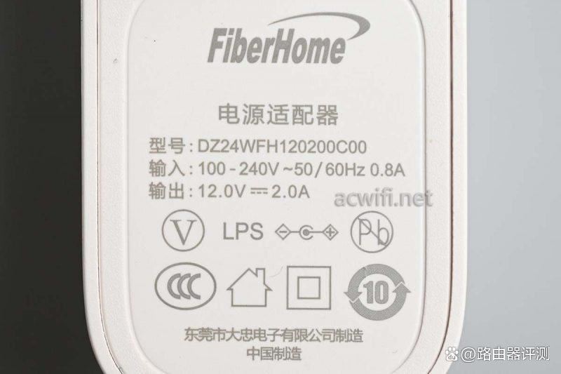 4G/5G全网通! FiberHome烽火5G CPE Air路由器拆机评测