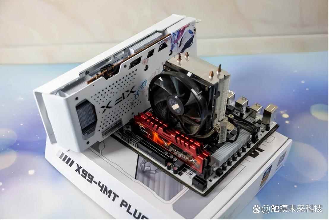 从双核到十核! 华南金牌X99-4MT PLUS主板体验测评