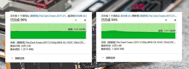 重新定义入门级SSD! 佰维M350 PCIe4.0 2TB固态硬盘测评