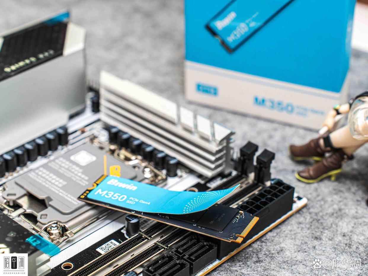 重新定义入门级SSD! 佰维M350 PCIe4.0 2TB固态硬盘测评