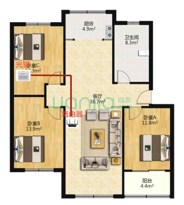 高性价比WiFi6路由+全屋覆盖穿墙王! 网件RAX50路由器全面测评