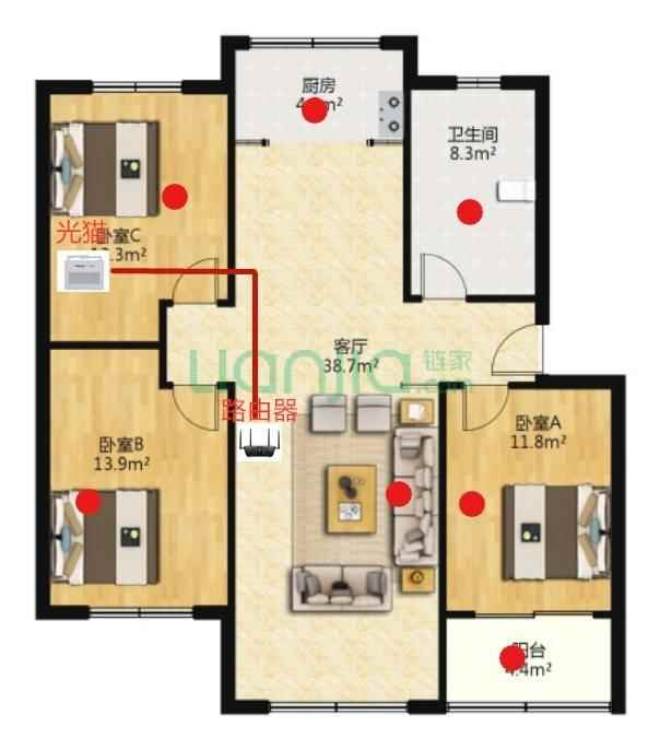 高性价比WiFi6路由+全屋覆盖穿墙王! 网件RAX50路由器全面测评