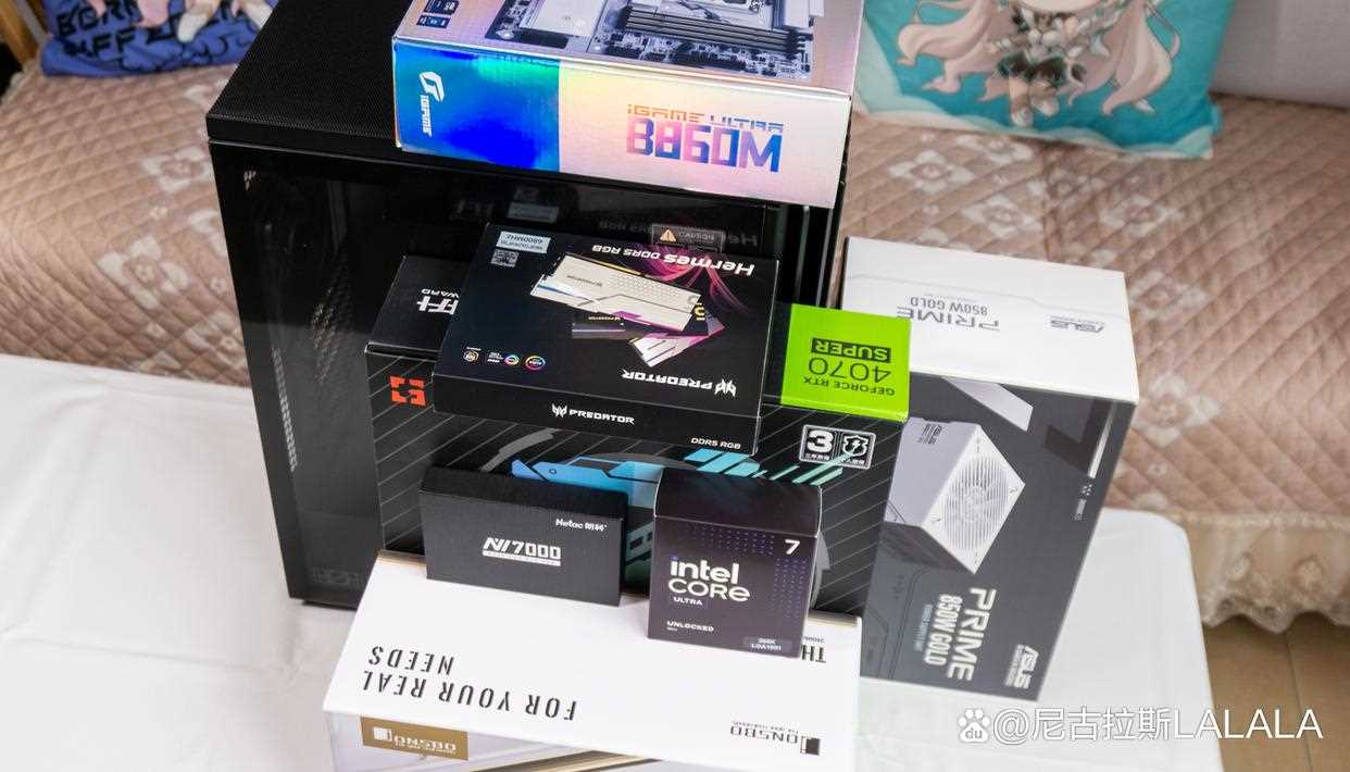 酷睿Ultra7 265K+4070S能否撑到60系显卡发布? 完美避开装机大冤种