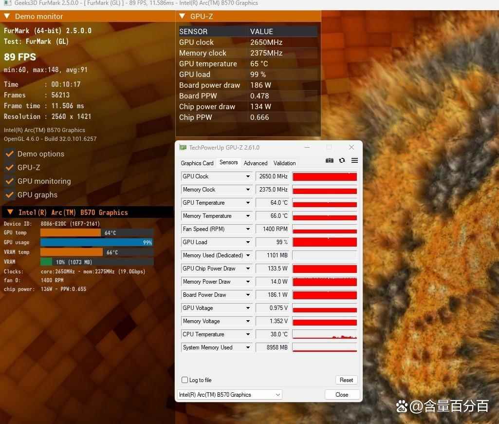 对标RTX4060的蓝戟Intel锐炫B570! 2K价位内定位2K游戏的显卡测评