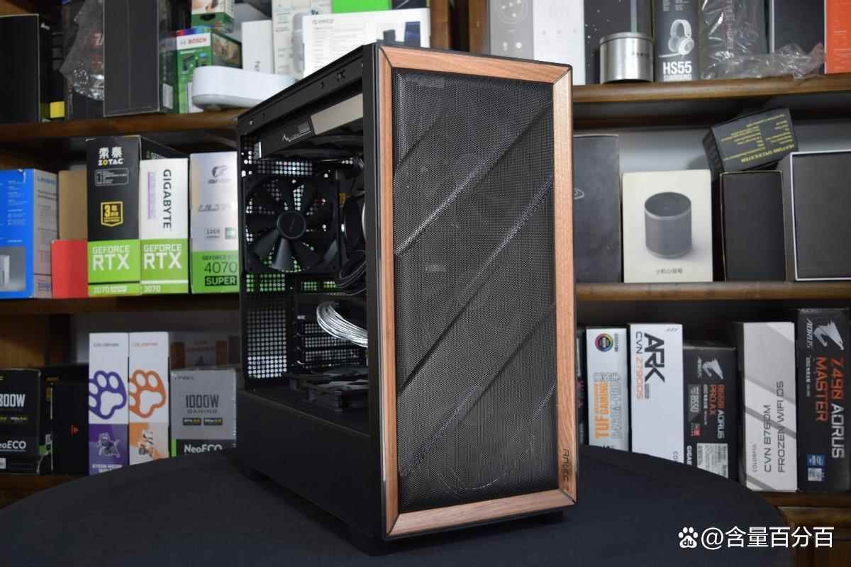 英伟达RTX4070S/TiS和AMD RX7900 XT性能差异有多大? 显卡对比测评