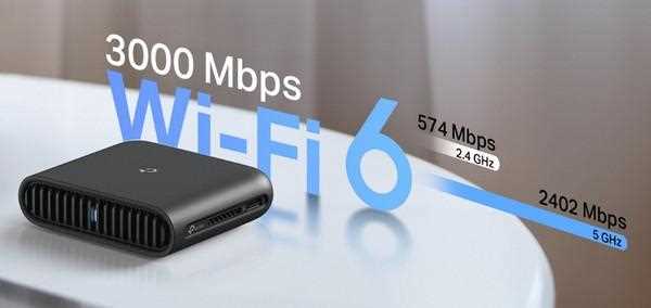 双频 WIFI 6+丰富扩展! TP-Link旗下旅行路由器TL-WR3002X上市