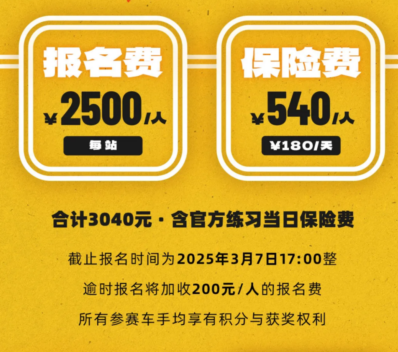 3月玩卡丁车，不妨看看2025CKC中国卡丁车锦标赛上海站