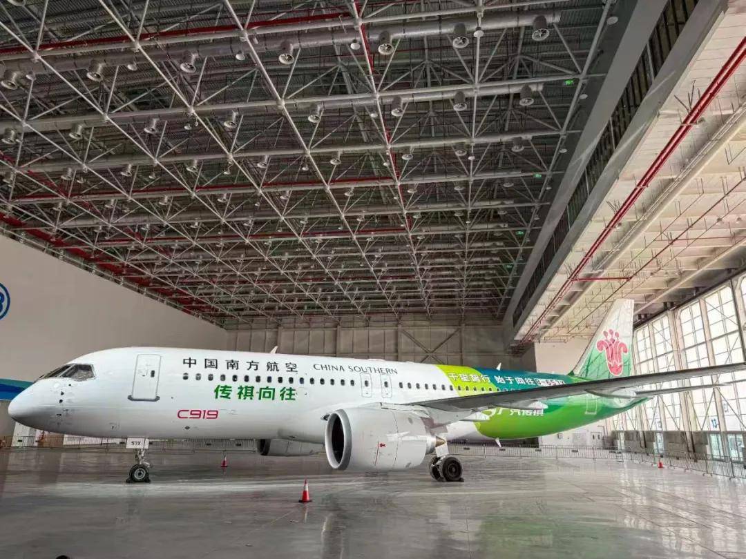 C919助阵+S7预售20.98万元起！传祺向往全新车系首发