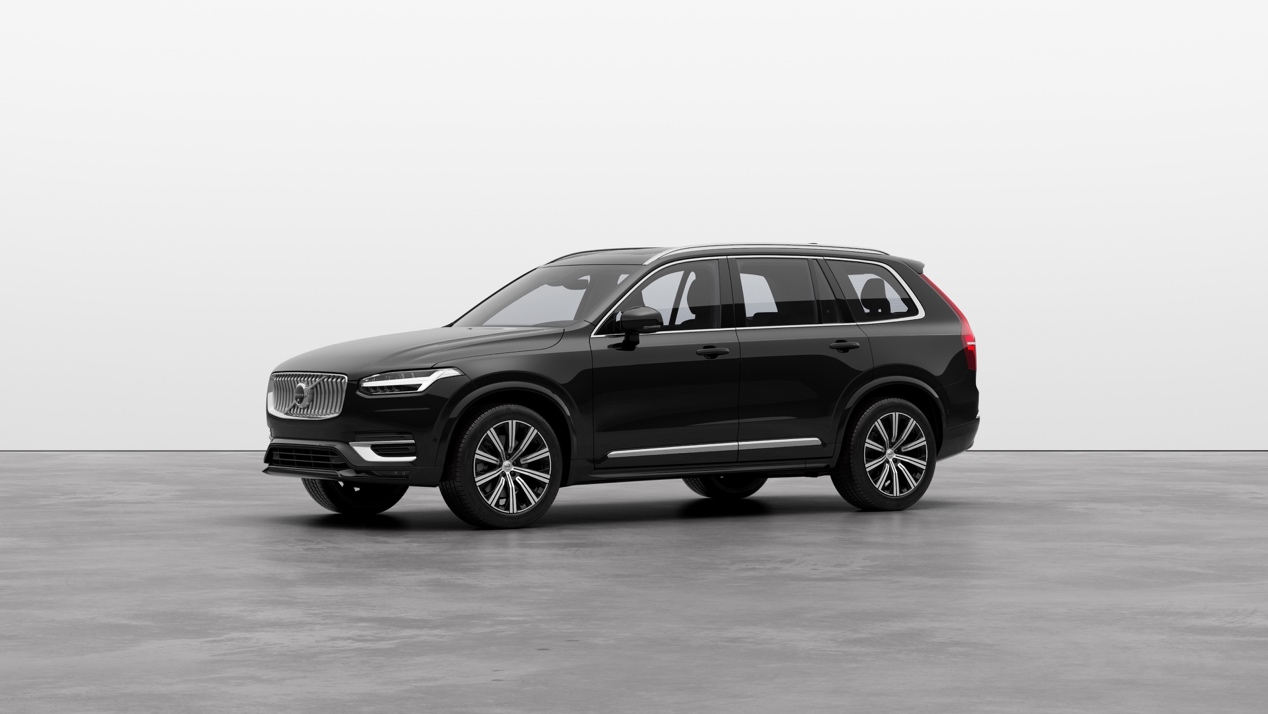 沃尔沃XC90 VS奔驰GLE，两款热门豪华中大型SUV该选谁？